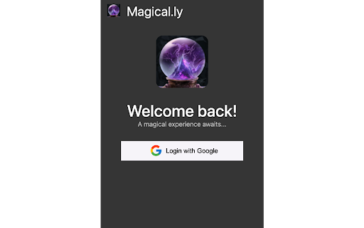 Magically - Chrome Extension