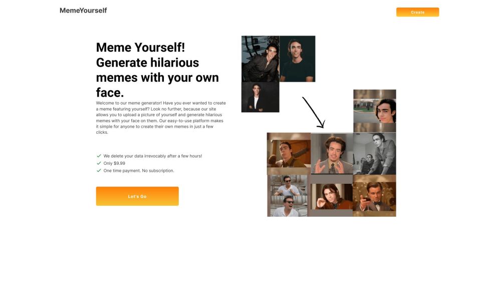 Meme Yourself