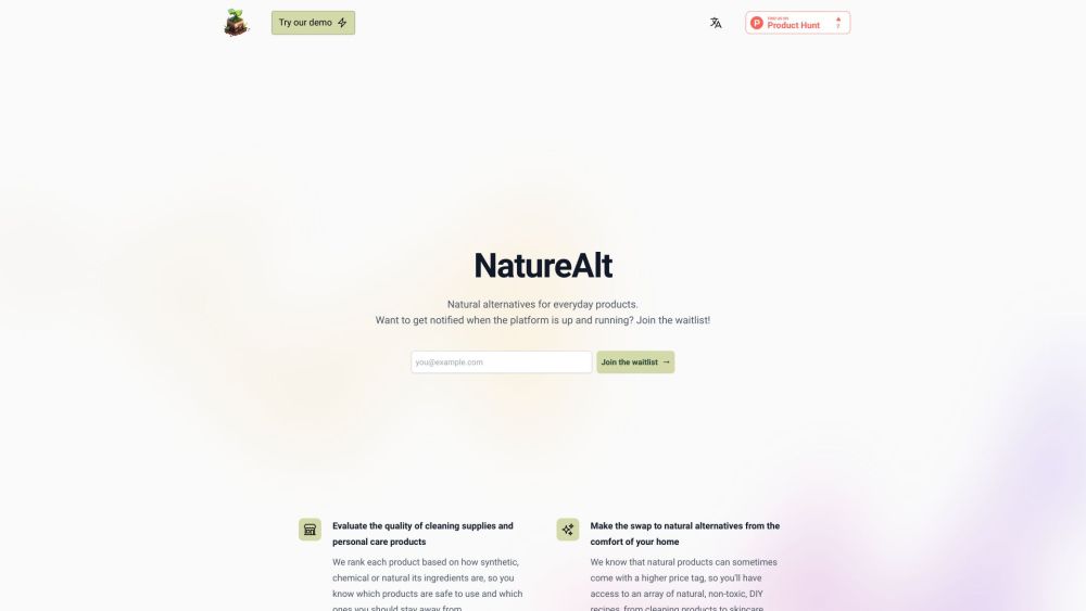 NatureAlt