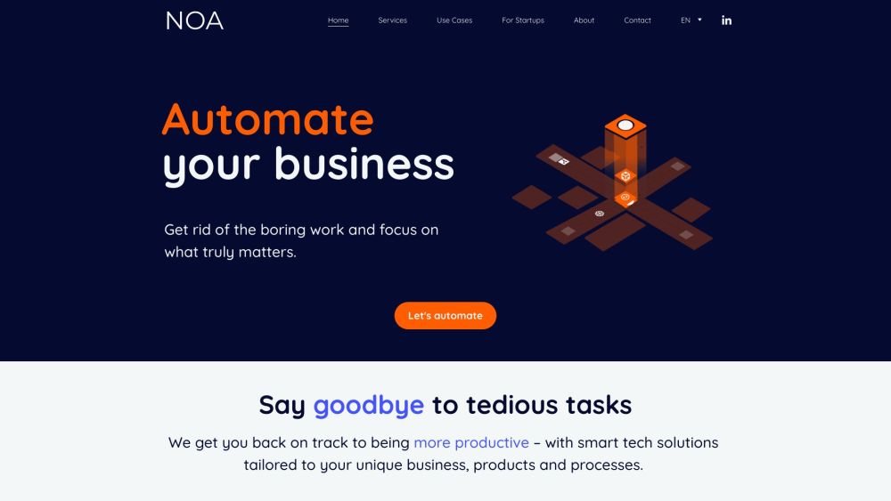 NOA Business Automation