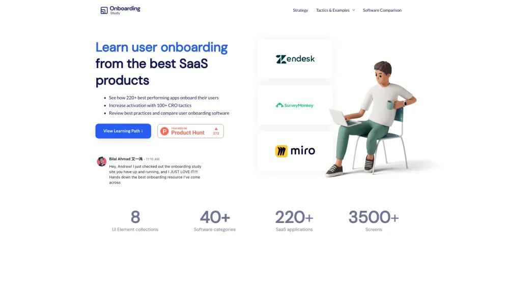 Onboarding Study