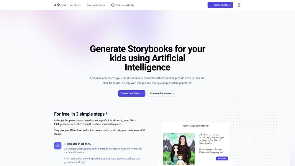 Story Generator