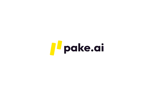 Pake.AI - Chrome Extension