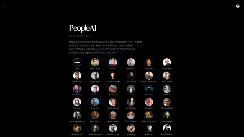 PeopleAI