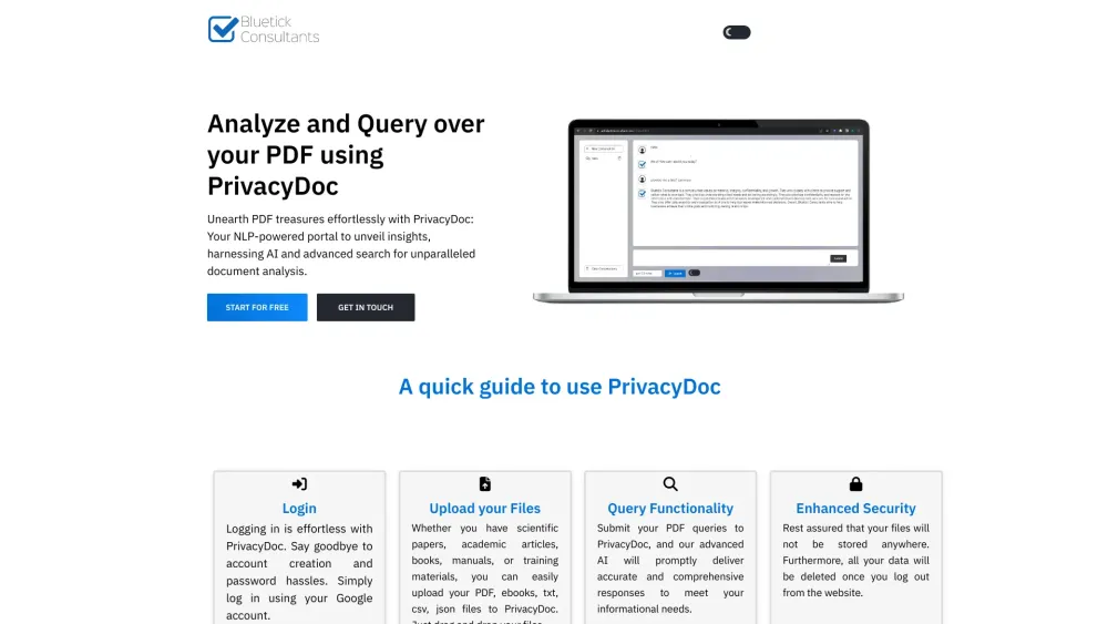 PrivacyDoc