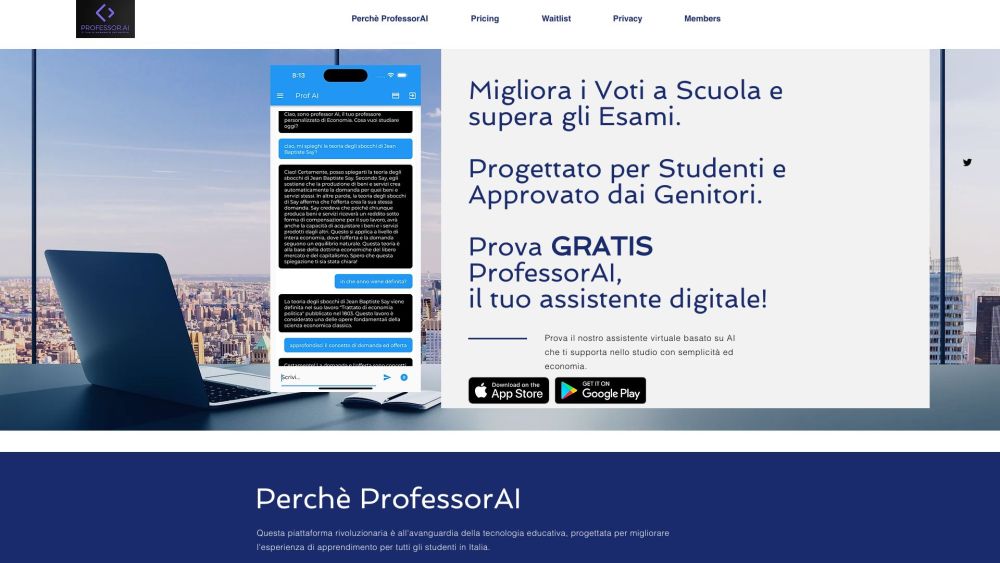 ProfessorAI