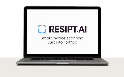 Resipt.ai - Chrome Extension