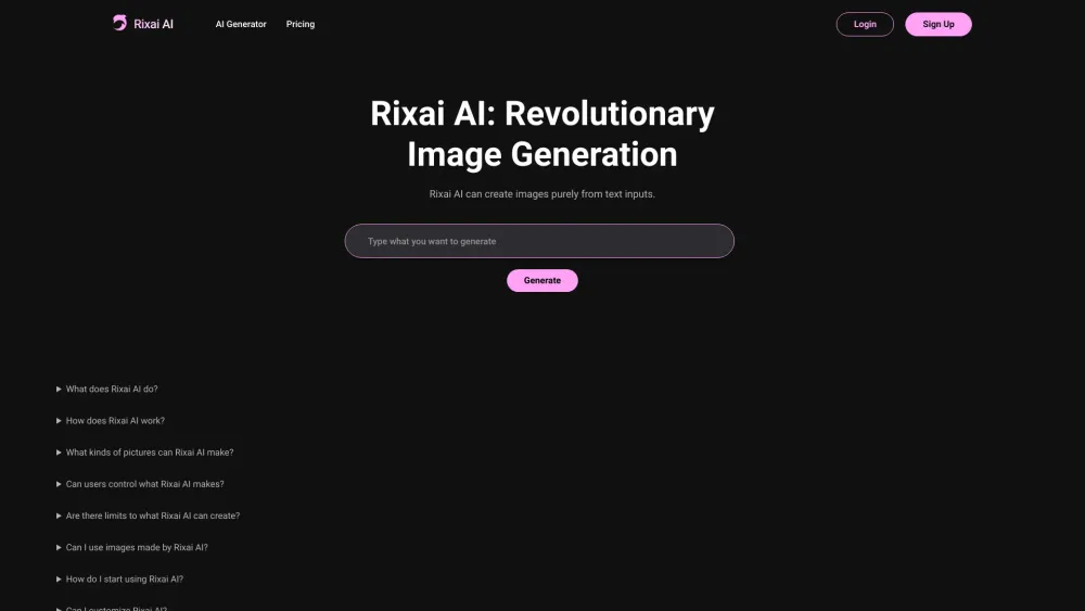 Rixai AI