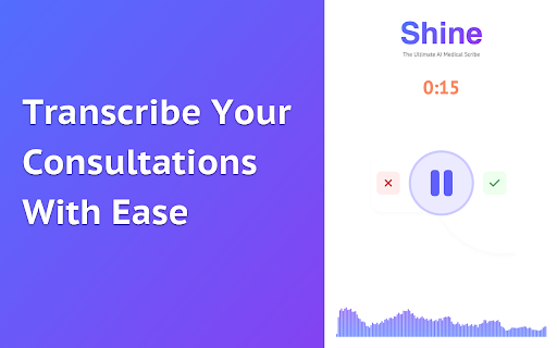 Shine - Chrome Extension