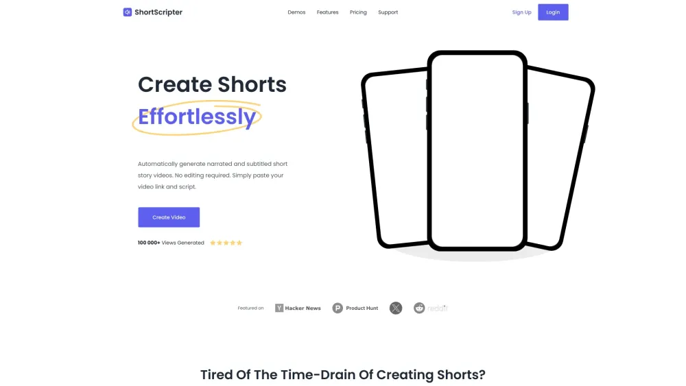 ShortScripter