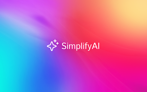 Simplify AI - Chrome Extension