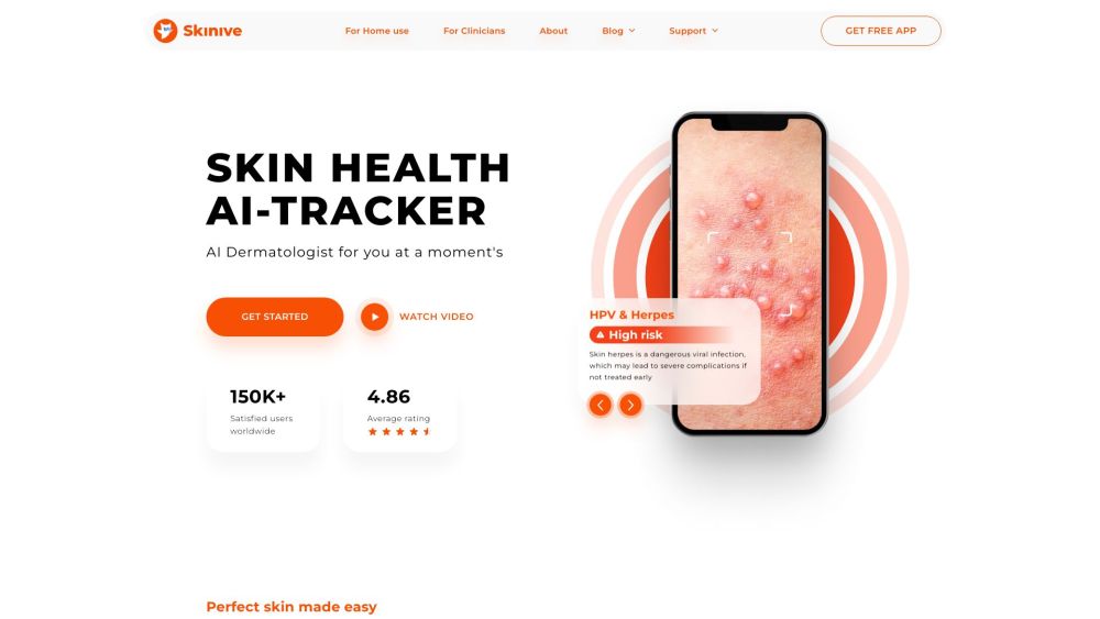 Skinive: SkinCare &amp; Health App