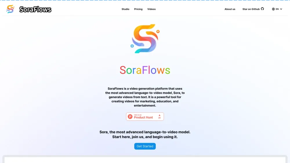 SoraFlows