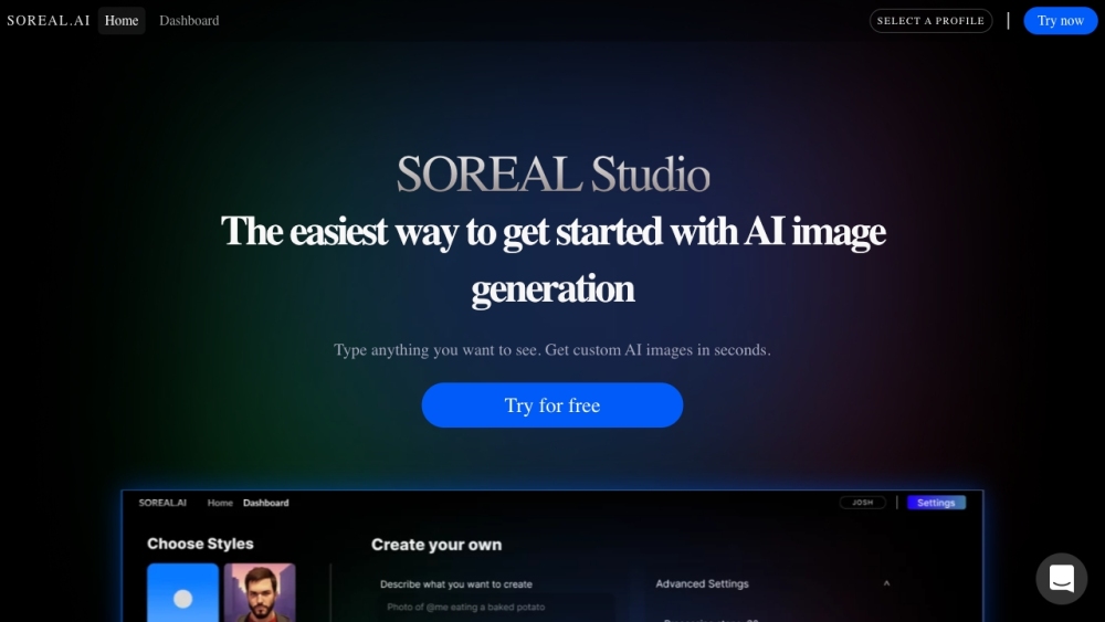 SOREAL.AI