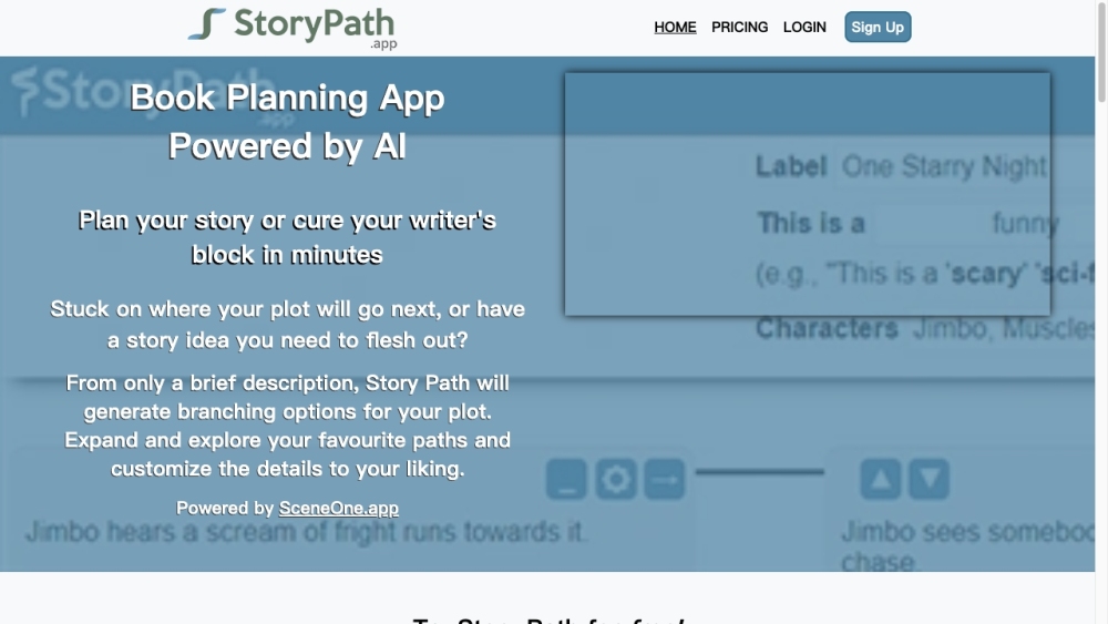 Story Path