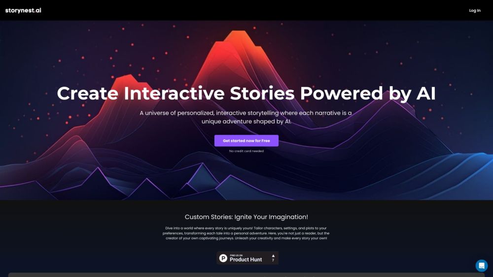 StoryNest.ai