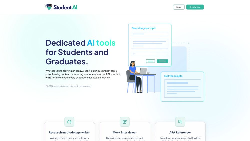 Student AI.app