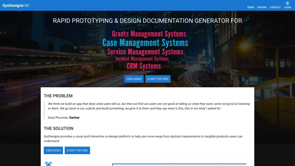 SysDesigna