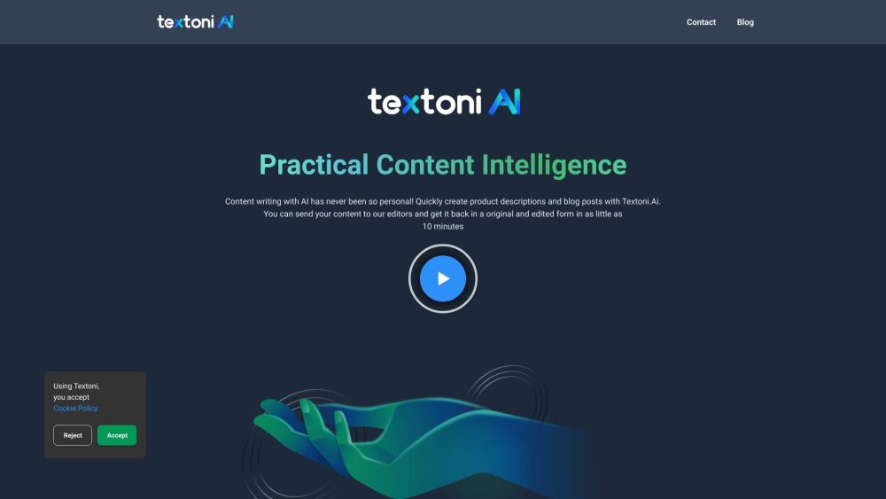 Textoni.AI