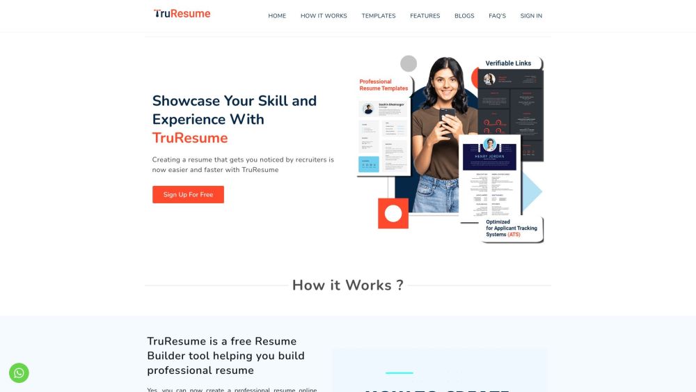 TruResume