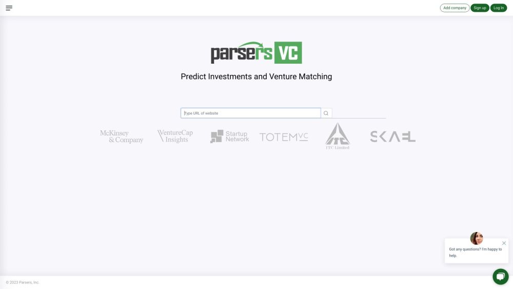 Parsers VC