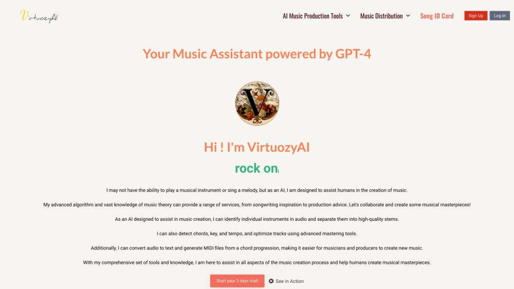 Virtuozy Pro