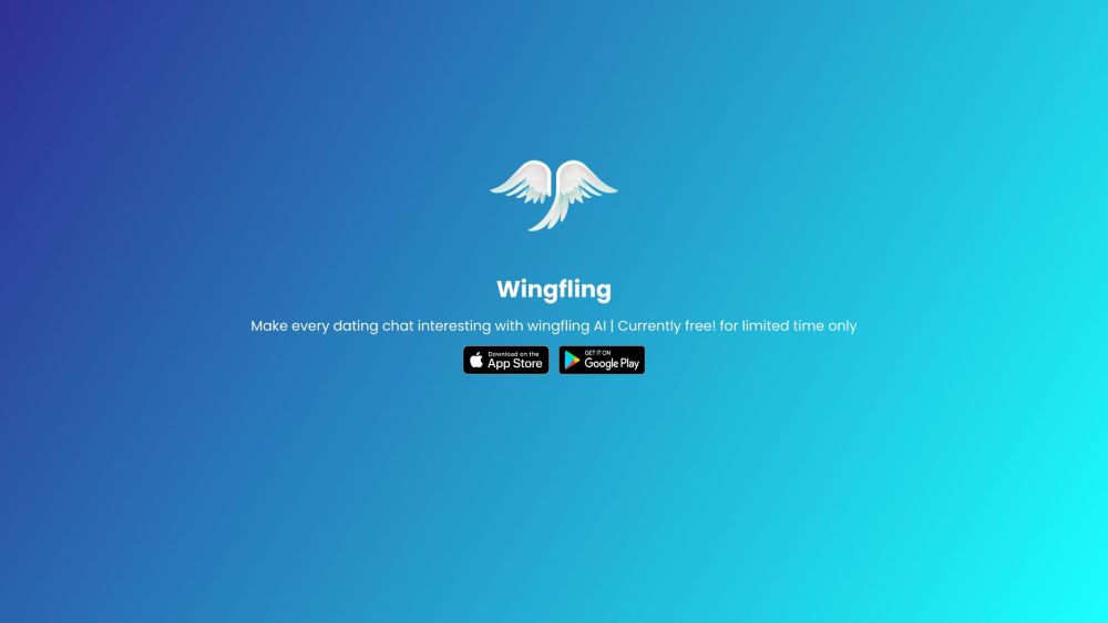 Wingfling