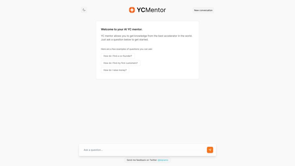 YC Mentor