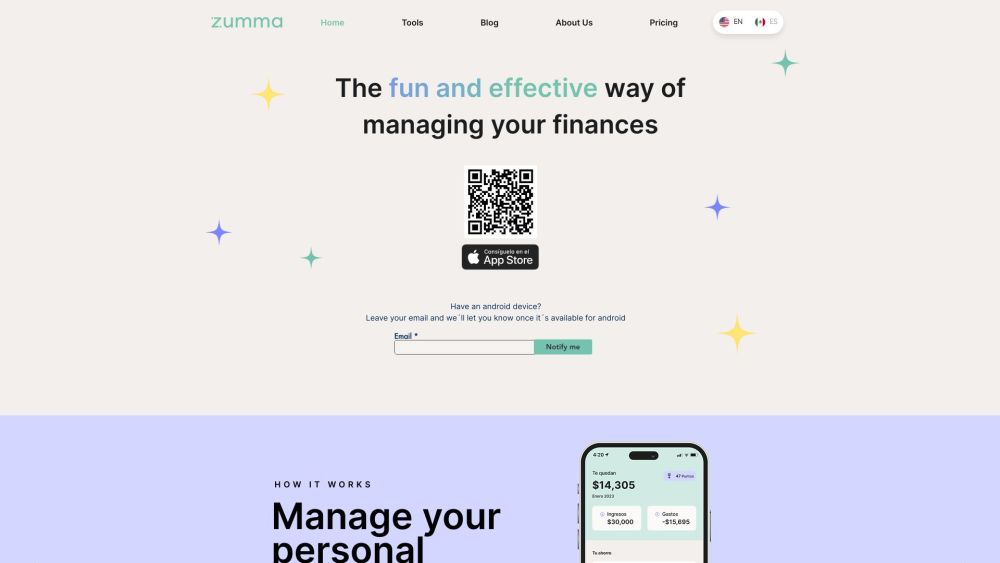 Zumma Financial